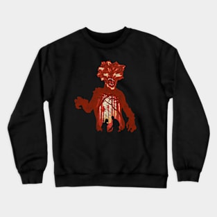 Clicker Carnage Crewneck Sweatshirt